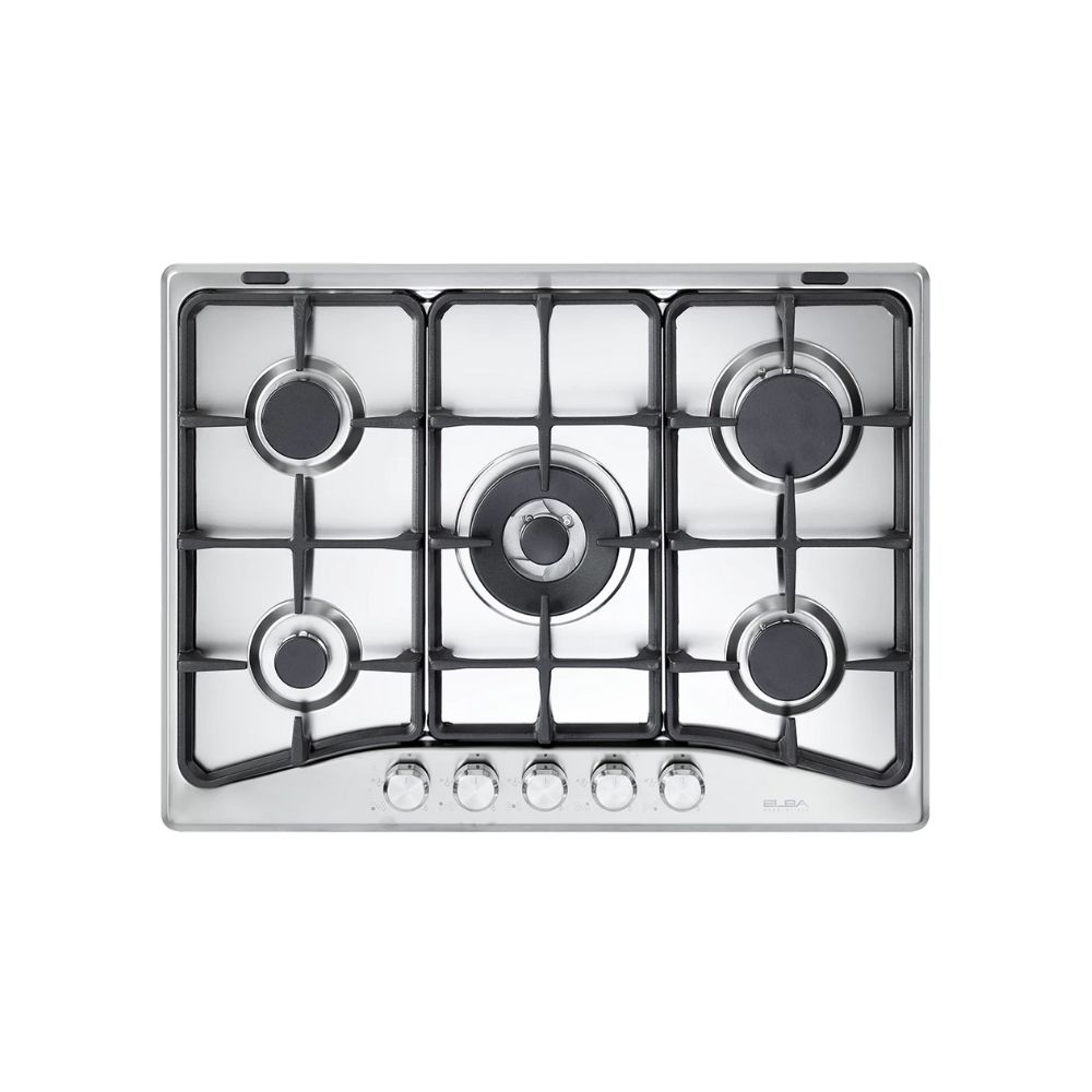 ELBA BUILT-IN-STOVE 5 GAS BURNERS EN75-545 XD